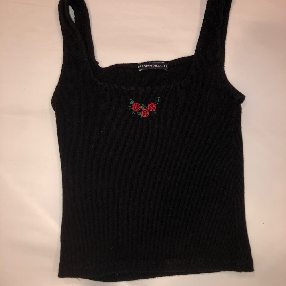 brandy melville tank top